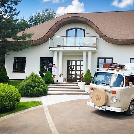 Вилла Modra Sikorka Смардзевице Экстерьер фото