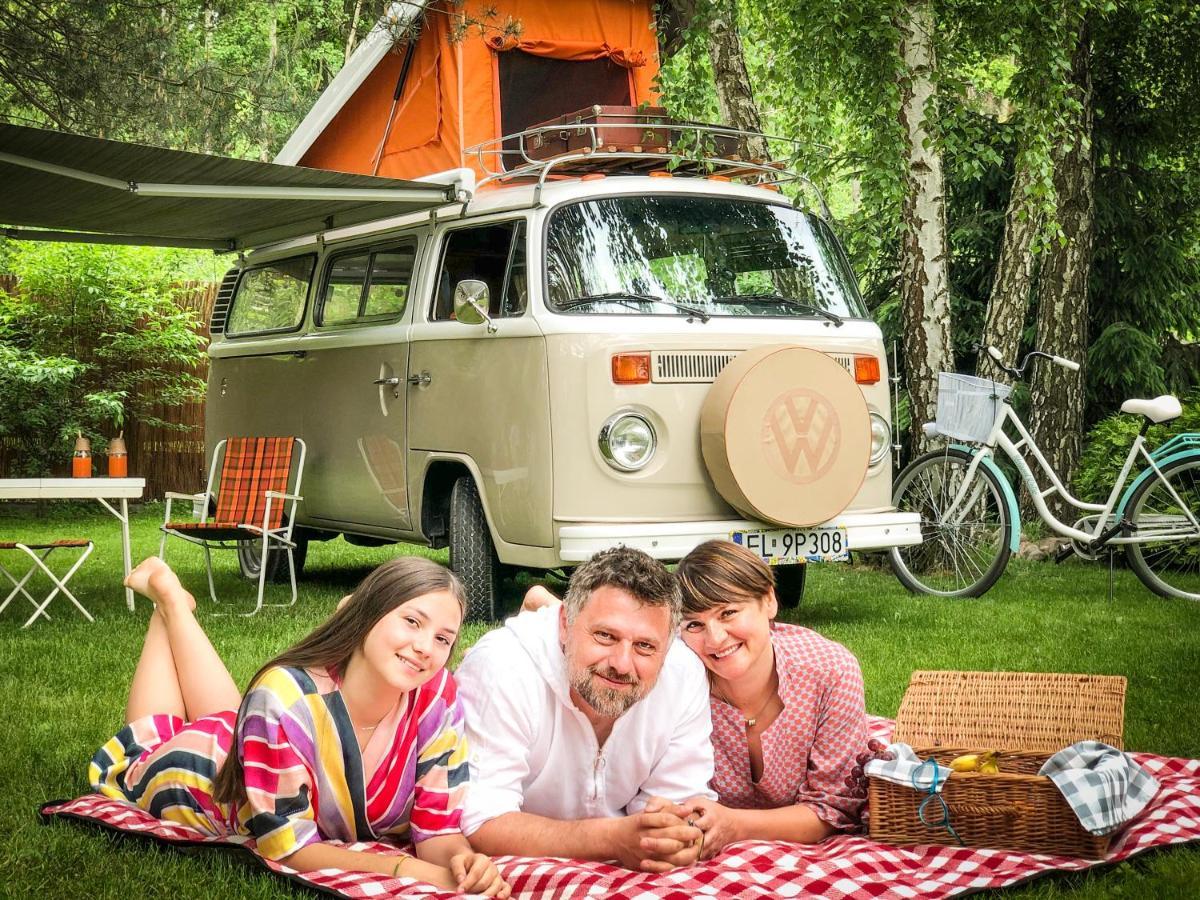 Вилла Modra Sikorka Смардзевице Экстерьер фото