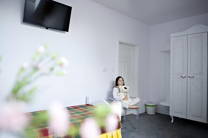Вилла Modra Sikorka Смардзевице Номер фото